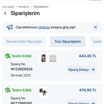 Pegasus Bol Bol Puanlarım Yüklenmedi!