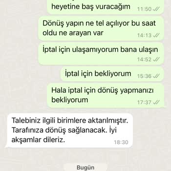 E-Planet İnternet Sürekli İnternet Sorunu Ve İptal Eziyeti