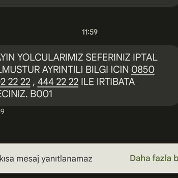 Uludağ Turizm Sadece İnsanları Mağdur Eden Bir Marka