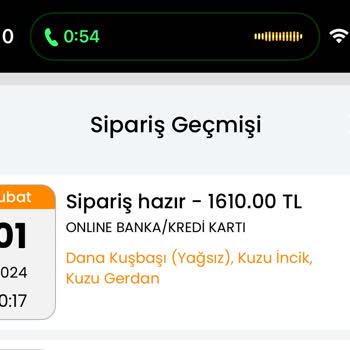 Köfteci Yusuf Ürün Yok Ama Para Alıyorsunuz Ve Ürünü Getirmiyorsunuz