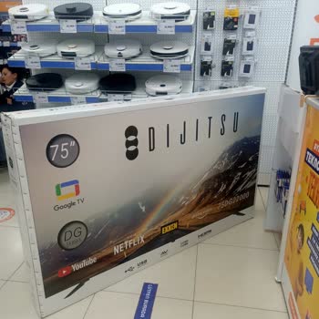 Dijitsu Dijital Google TV'de Netflix Açılmıyor