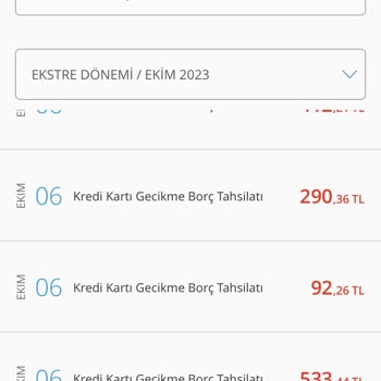Denizbank Kesmiş Olduğu Kart Ücretleri Ve Acımasızca Faiz Ücretleri