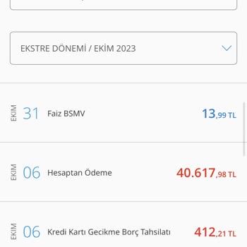 Denizbank Kesmiş Olduğu Kart Ücretleri Ve Acımasızca Faiz Ücretleri
