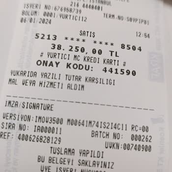 Tatil Yıldızı Tatil Yıldı - Para İdesi Yapılmıyor