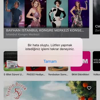 Passolig Passo Mobil Uygulama