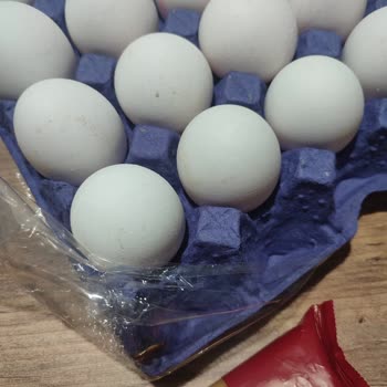 Migros Sanal Market Böcekli Yumurta Gönderdi
