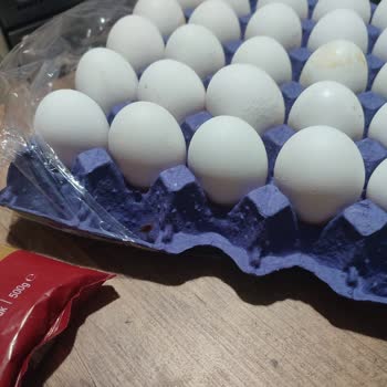 Migros Sanal Market Böcekli Yumurta Gönderdi
