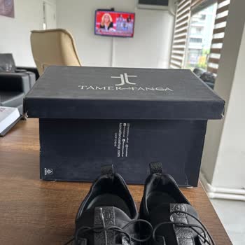 Tamer Tanca Kalitede Beklentiyi Karşılamayan Ayakkabı