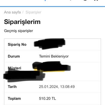 Ucuzkitapal.com Ucuzkitapal Firması Kitapları Göndermiyor