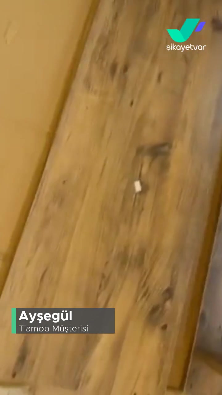 Tiamob Erzak Dolabı Sorunu! videonun kapak resmi
