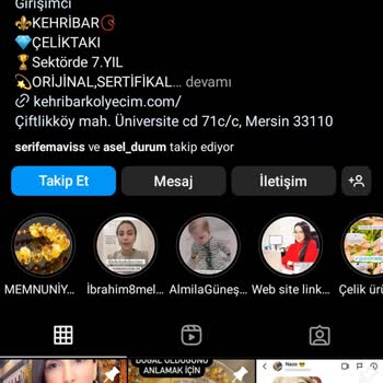 Kehribar Kolyecim Çalışanın Tehdidi