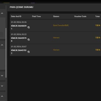 Hızlıbahis Deneme Bonusu Hayal Kırıklığı