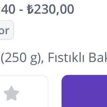 GetirYemek Getir Uygulaması 1 Aydır Ücret İademi Yapmıyor.