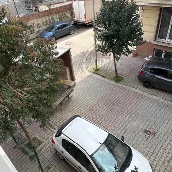İBB - İstanbul Büyükşehir Belediyesi Gültepe 2. Şirin Sokak Koku Şikayeti