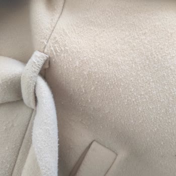 Koton Kaban Tüylenme Şikayeti