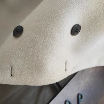 Koton Kaban Tüylenme Şikayeti