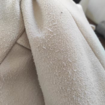 Koton Kaban Tüylenme Şikayeti