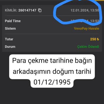 Casinopop Doğum Günü Bonusu Hüsranı
