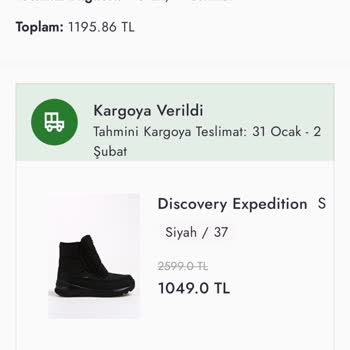 Boyner Ayıplı Ürün Gönderildi