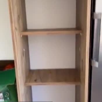 Tiamob Tekerlekli Erzak Dolabı Eksik Kapağı