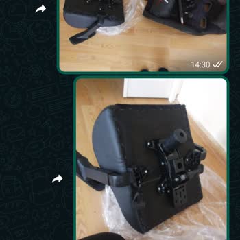 Woldex Oyuncu Sandalyesi Sorunu