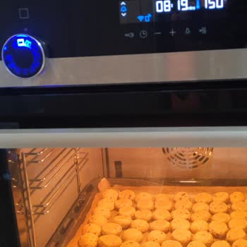 Siemens Fırında Pişirme Kabusu!