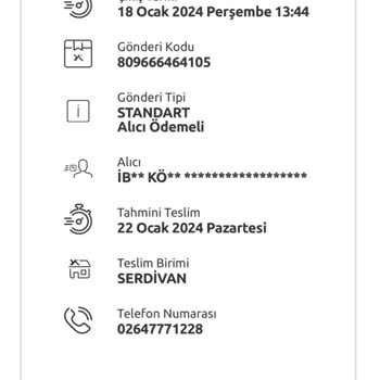 Armada Saat Müşterisini Yanıltıyor Ve Uğraştırıyor.