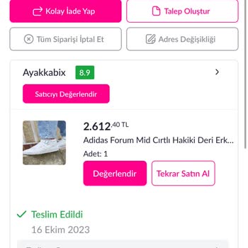 Pazarama Aracılık Yapıp Sattığı Ürüne Sahip Çıkmıyor