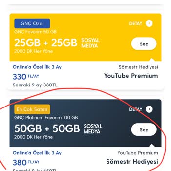 Turkcell Kendi Müşterilerini Mağdur Ediyor!