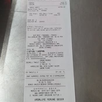 Kumtel Garanti Kapsam Dişi Bırakılması Ve Kurulum Ücreti