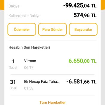 VakıfBank Kredi Mevduat Hesap Faizi
