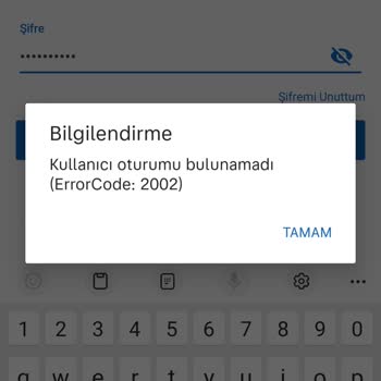 Sahibinden E Giriş Yaparken Kullanıcı Oturumu Bulunamadı Diyor