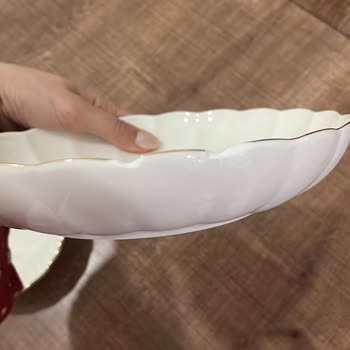 Kütahya Porselen Kütahya Kırık Ürün Temin Edilmiyor.