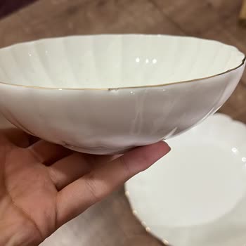 Kütahya Porselen Kütahya Kırık Ürün Temin Edilmiyor.