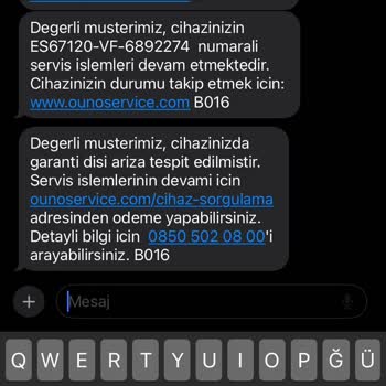 Vodafone Yenilenmiş Telefon