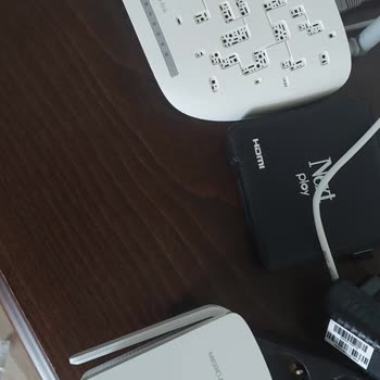 Mercusys Mw300re V1 Kırmızı Işık Sorunu