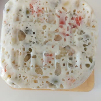 Sözen Meze Açılmamış Ürün Küfü Ve Ekşimesi