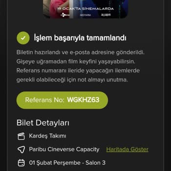 Paribu Cineverse Tarih Yanılgısı Ve İade Sorunu