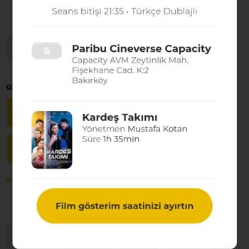 Paribu Cineverse Tarih Yanılgısı Ve İade Sorunu