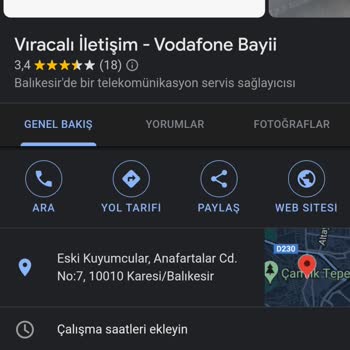 Eki aç