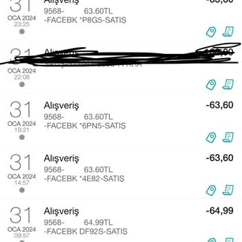 Facebook 1 Reklam İçin Günde 4 Kez Para Çekilmiş