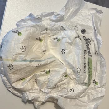 Sleepy Bebek Bezinde Toplu İğne