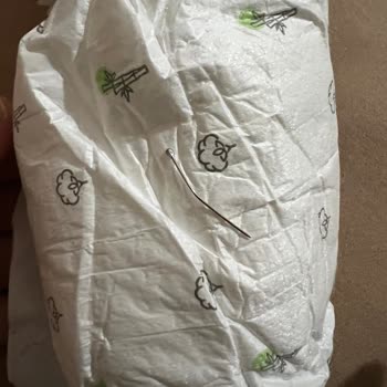 Sleepy Bebek Bezinde Toplu İğne