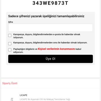 Farmaucuz.com Ürün Takibi Ve Kargolanması