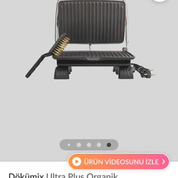 Trendyol Dökümix Eksik Ürün Gönderimi