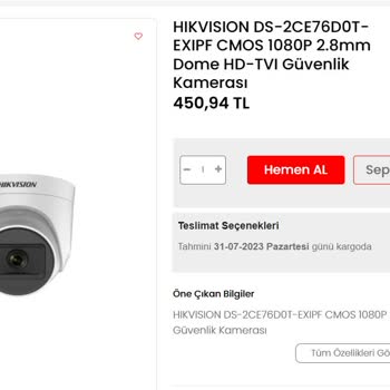 Wnt.com.tr Siparişi İptal Ederek Ürüne %50 Zam Yaptı