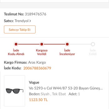 Trendyol Güvenli Alışveriş Ortamı Oluşturmuyor
