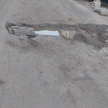 Çorlu Belediyesi Yaşadığım Yerin Yolları