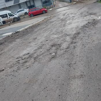 Çorlu Belediyesi Yaşadığım Yerin Yolları