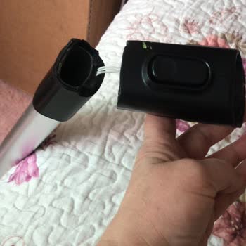 PHILIPS Ev Aletleri Philips Dikey Süpürge Xc7043 SpeedPro Max Ortadan Kırılma Problemi